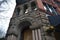 Historic Building at Pioneer Square, Seattle, Washington