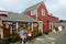 Historic Building in Rockport, Massachusetts