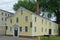 Historic Building in Salem Maritime NHS, Salem, MA, USA