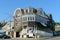 Historic Building in Woods Hole, MA, USA