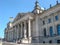 Historic buildings in Berlin: Bundestag, the German federal parliament