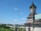 Historic buildings in Berlin: the Reichstag - The German Parliament