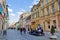 Historic buildings in Brasov city