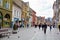 Historic buildings in Brasov city