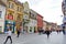 Historic buildings in Brasov city