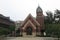 The historic buildings of Five Great Avenues in Tianjin