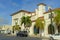 Historic buildings, Palm Beach, Florida, USA