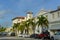 Historic buildings, Palm Beach, Florida, USA