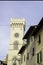 Historic buildings in Pistoia, Tuscany
