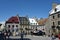 The historic buildings of Place Royale in Old Quebec City