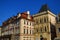 Historic buildings, Prague, Czech Republic