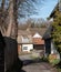 Historic buildings in the quaint rural village of Melbourn, south-west Cambridgeshire, England, UK.