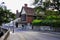 Historic Buildings, Salisbury, Wiltshire, England