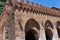 Historic Buildings, Sienna, Italy