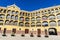 Historic buildings in Tarazona de Aragon, Saragossa, Spain