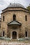 Historic buildings in the territory of  Gazi Husrev-beg Mosque in Sarajevo. Bosnia and Herzegovina