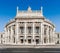 Historic Burgtheater (Imperial Court Theatre) in Vienna, Austria