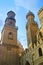 The historic Cairo