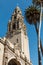 Historic California Tower in Balboa Park