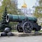 Historic cannon at the Kremlin