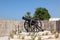 Historic Cannon in Umm Al Quwain