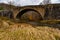 Historic Casselman Stone Arch Bridge - Autumn Splendor - Garrett County, Maryland