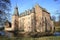 The historic Castle Doorwerth, The Netherlands