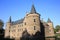 The historic Castle Helmond, The Netherlands