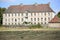 Historic Castle Sainte-Feyre in France