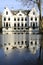 The historic Castle Staverden in The Netherlands