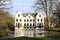 The historic Castle Staverden in The Netherlands