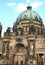 Historic cathedral of Berlin