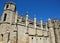 Historic cathedral in Guarda, Norte - Portugal