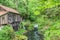 The historic Cedar Creek Grist Mill