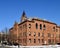 Historic Champaign County Courthouse View #1