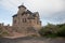 Historic chapel in Colorado, Rocky Mountains