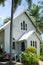 Historic Chapel and Entrance in Port Douglas