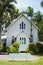 Historic Chapel Exterior at Port Douglas