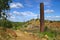 Historic Chillagoe smelter, North Queensland Australia