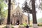 The Historic Christ Church in Kasauli