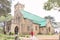 The Historic Christ Church in Kasauli