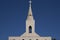 Historic church in the Atacama Desert