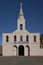 Historic church in the Atacama Desert