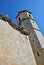 Historic church in Benicarlo, Castellon - Spain