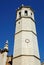 Historic church in Benicarlo, Castellon - Spain