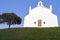 Historic church in Castro, Verde, Alentejo, Portugal