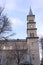 Historic Church and Clock Tower of Saint Paul