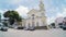 Historic church of Joao Pessoa PB Brazil