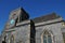 Historic church in Lewes, East Sussex, England.