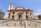 Historic church in Lorca, province of Murcia, Spain